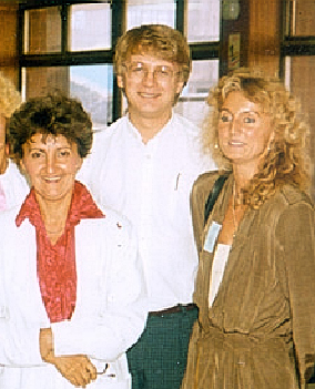 Prof Süveges Ildikó, Dr. Nagy Zoltán Zsolt, Dr. Ratkay Imola, Szeged