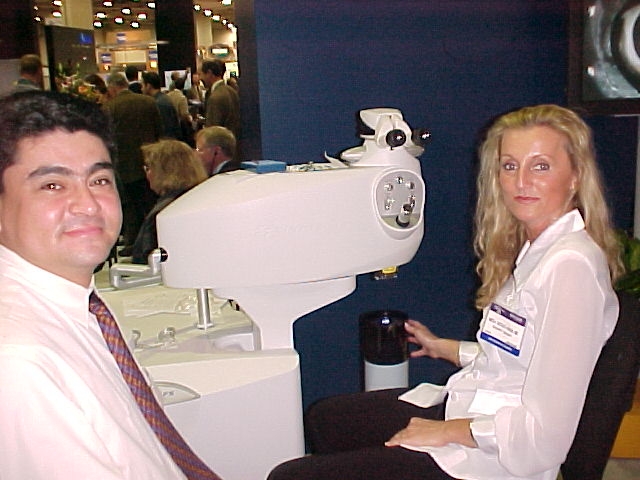 2001 Dallas, AAO